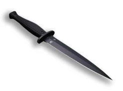 Spartan Blades George Raider Dagger All Black Schwarz Outlet