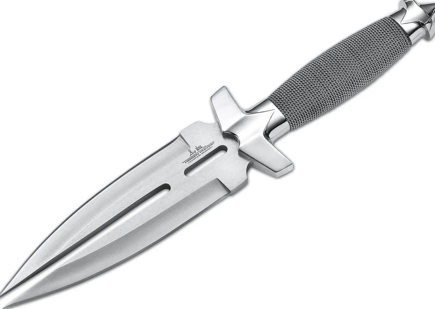 United Cutlery Gil Hibben Double Shadow Grau Hot