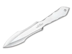 United Cutlery Gil Hibben Gen III Throwing Knife Set Silber New