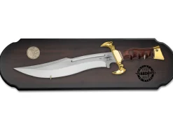 United Cutlery Gil Hibben Legend Bowie Braun Best