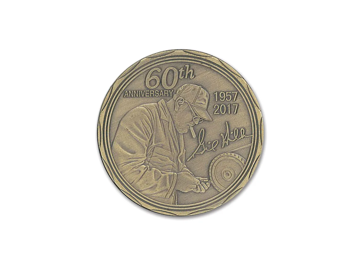 United Cutlery Gil Hibben Legend Bowie Braun Best