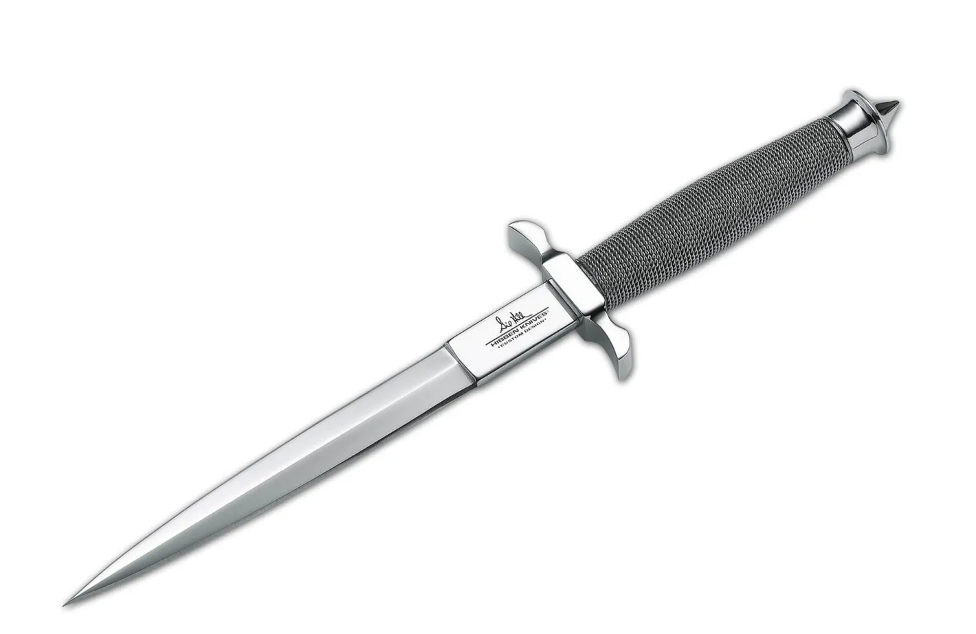 United Cutlery Gil Hibben Silver Shadow Grau Outlet