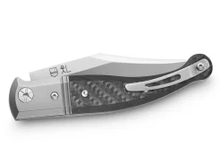 LionSteel Gitano CF Schwarz Outlet