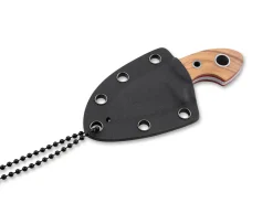 Böker Plus Gnome Olive D2 Braun