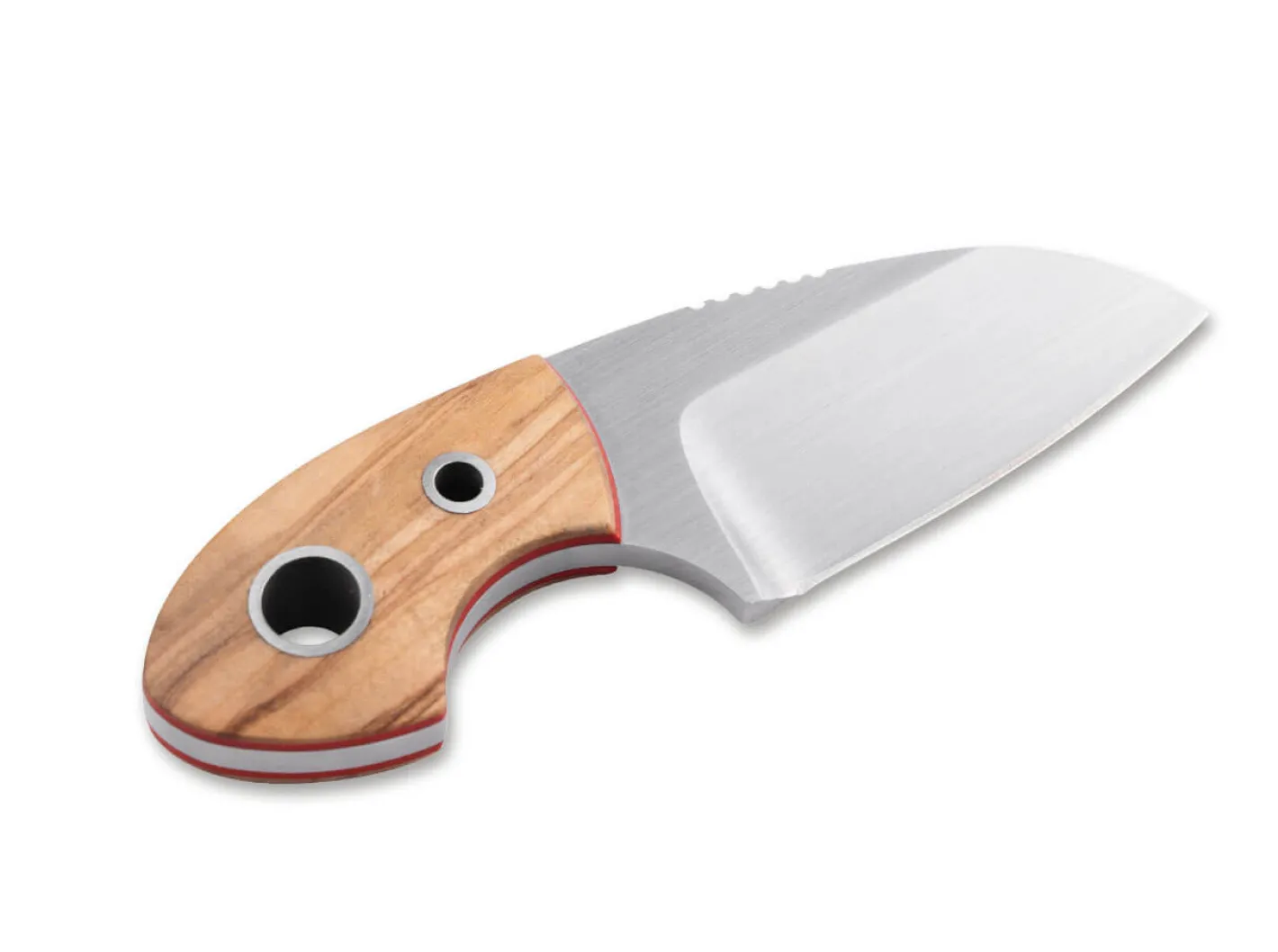 Böker Plus Gnome Olive D2 Braun