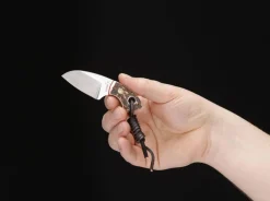 Böker Plus Gnome Stag Braun Hot