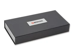 Böker Manufaktur Solingen Gobec Nicker Ahorn Braun