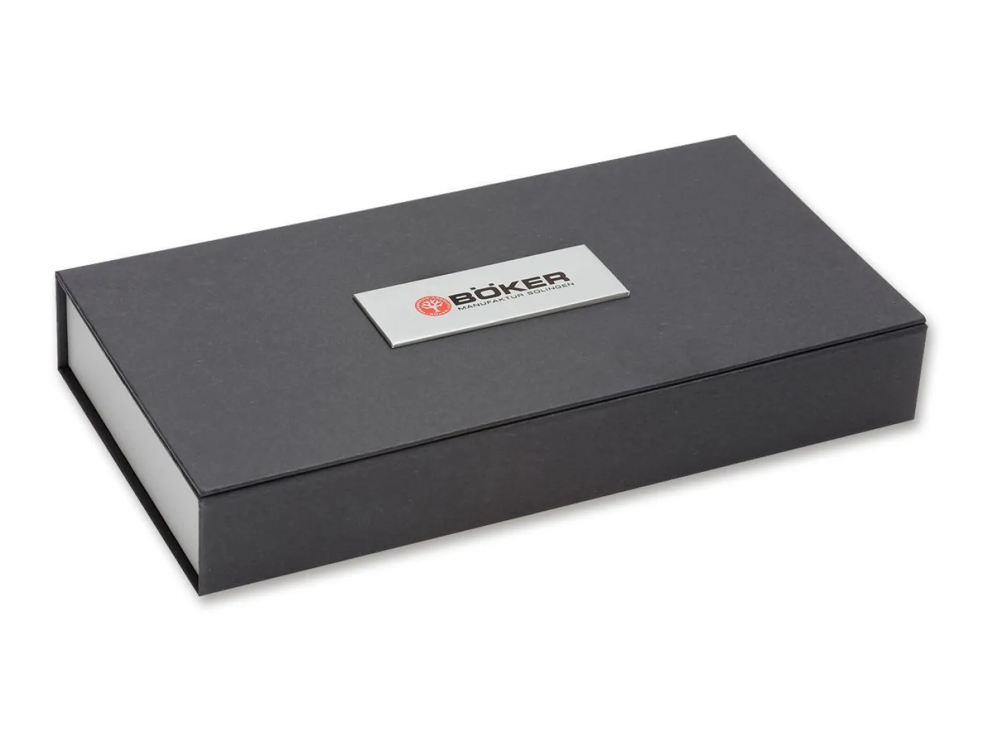 Böker Manufaktur Solingen Gobec Nicker Ahorn Braun