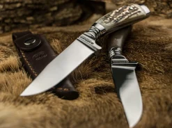 Böker Manufaktur Solingen Gobec Nicker Ahorn Braun