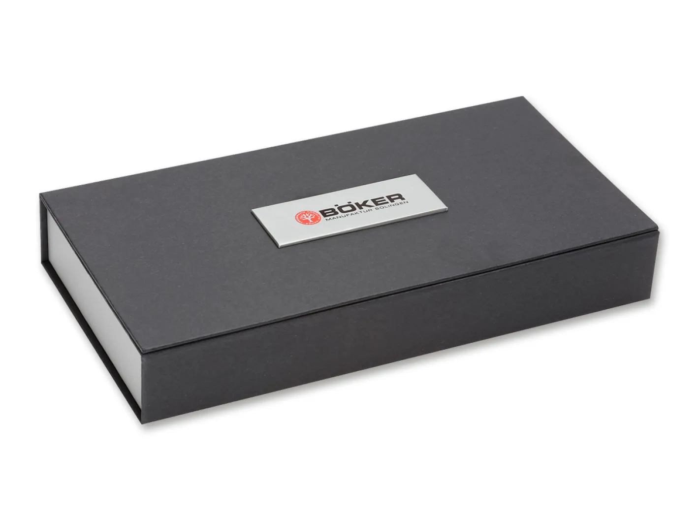 Böker Manufaktur Solingen Gobec Nicker Jäger Gold Braun Hot