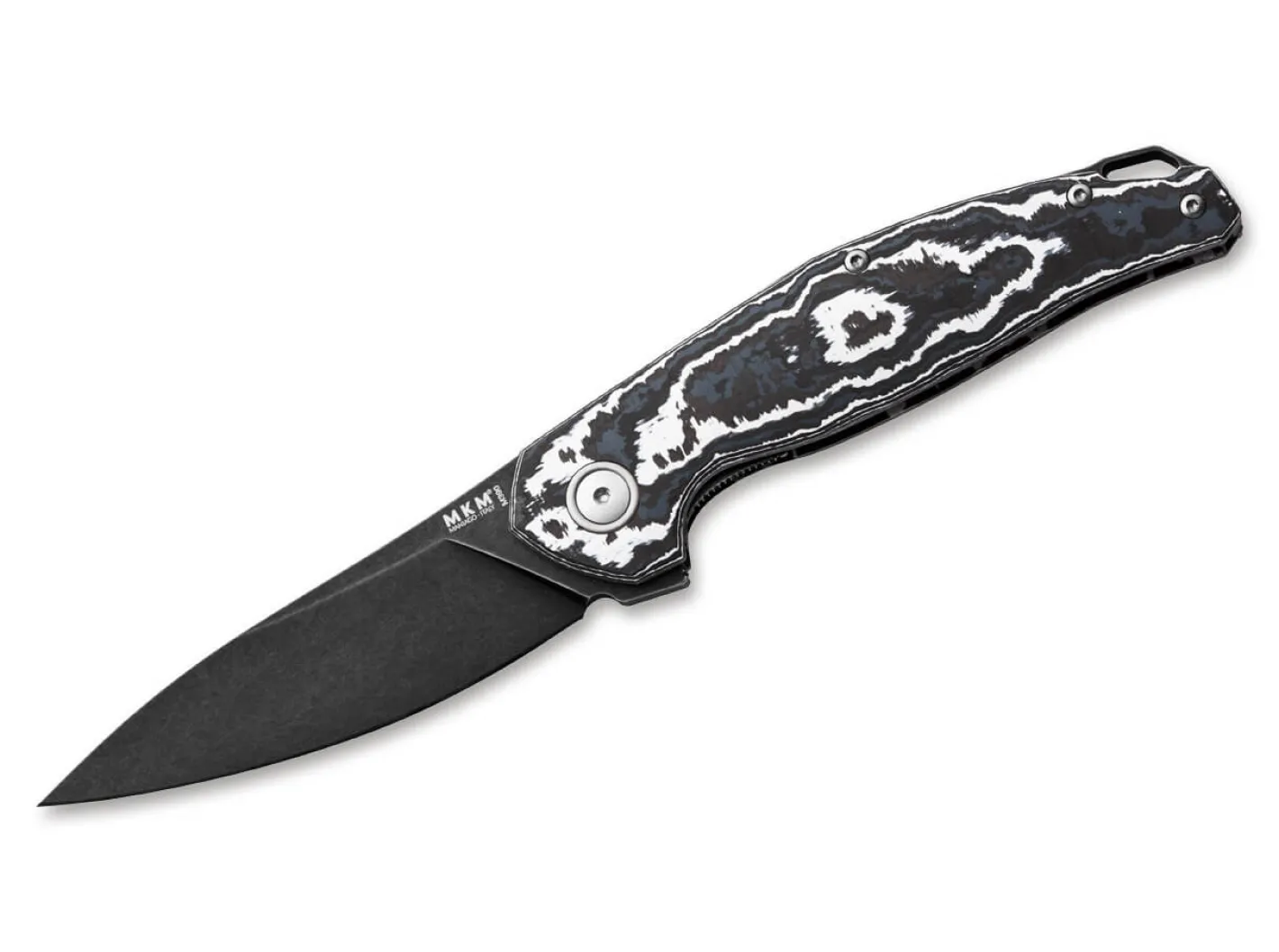 MKM Goccia CF White Storm Best