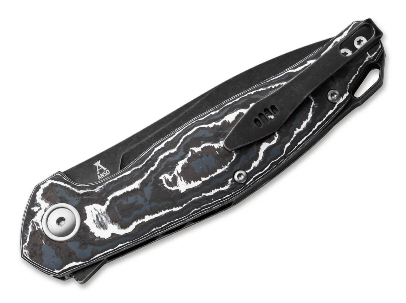 MKM Goccia CF White Storm Best