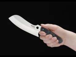 Böker Manufaktur Solingen Gorm Santoku Schwarz Sale