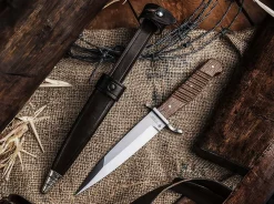 Böker Manufaktur Solingen Grabendolch Braun Clearance