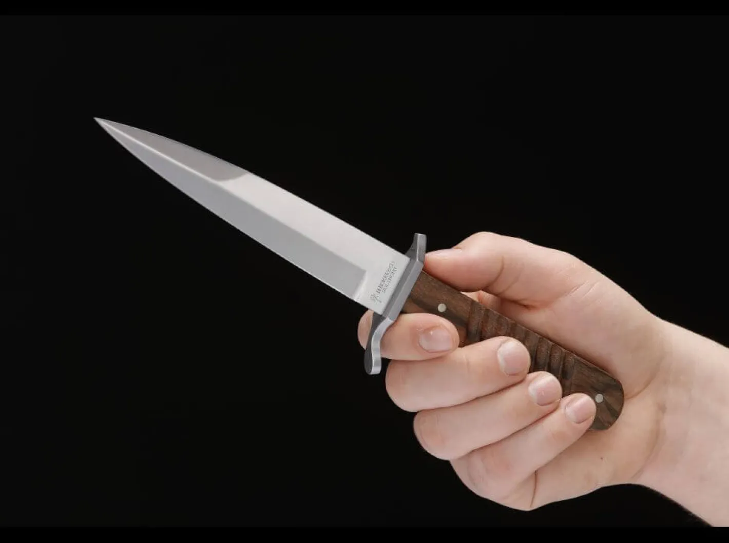 Böker Manufaktur Solingen Grabendolch Braun Sale