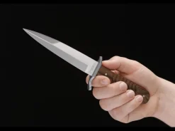 Böker Manufaktur Solingen Grabendolch Braun Discount