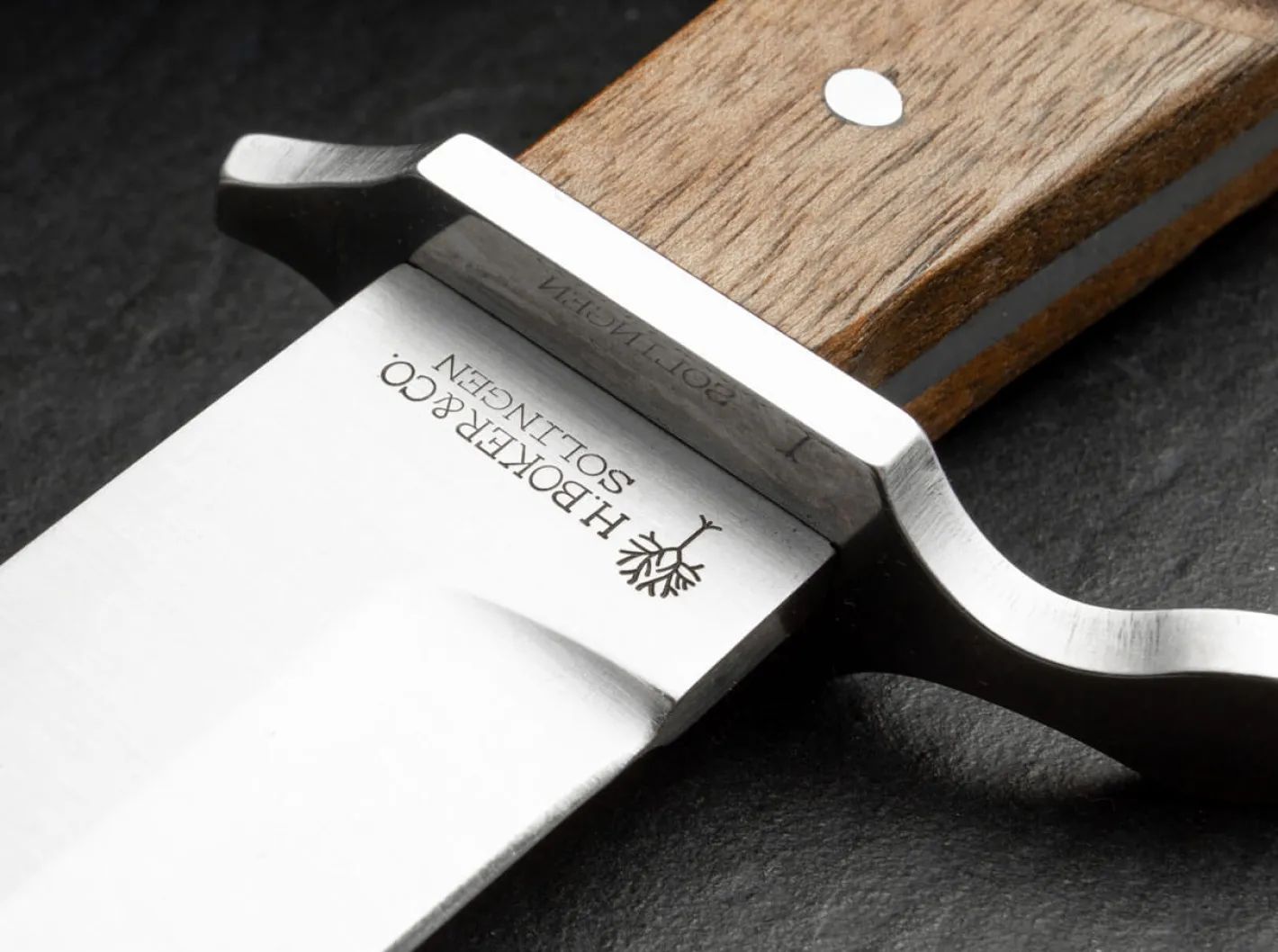 Böker Manufaktur Solingen Grabendolch Braun Sale