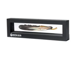 Böker Manufaktur Solingen Graf Adolf III. Braun New