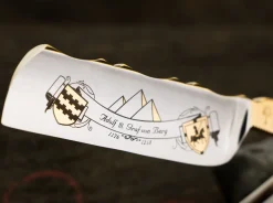 Böker Manufaktur Solingen Graf Adolf III. Braun Best