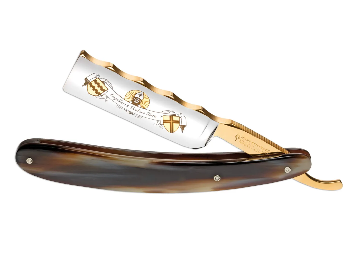 Böker Manufaktur Solingen Graf Engelbert II. Braun Online