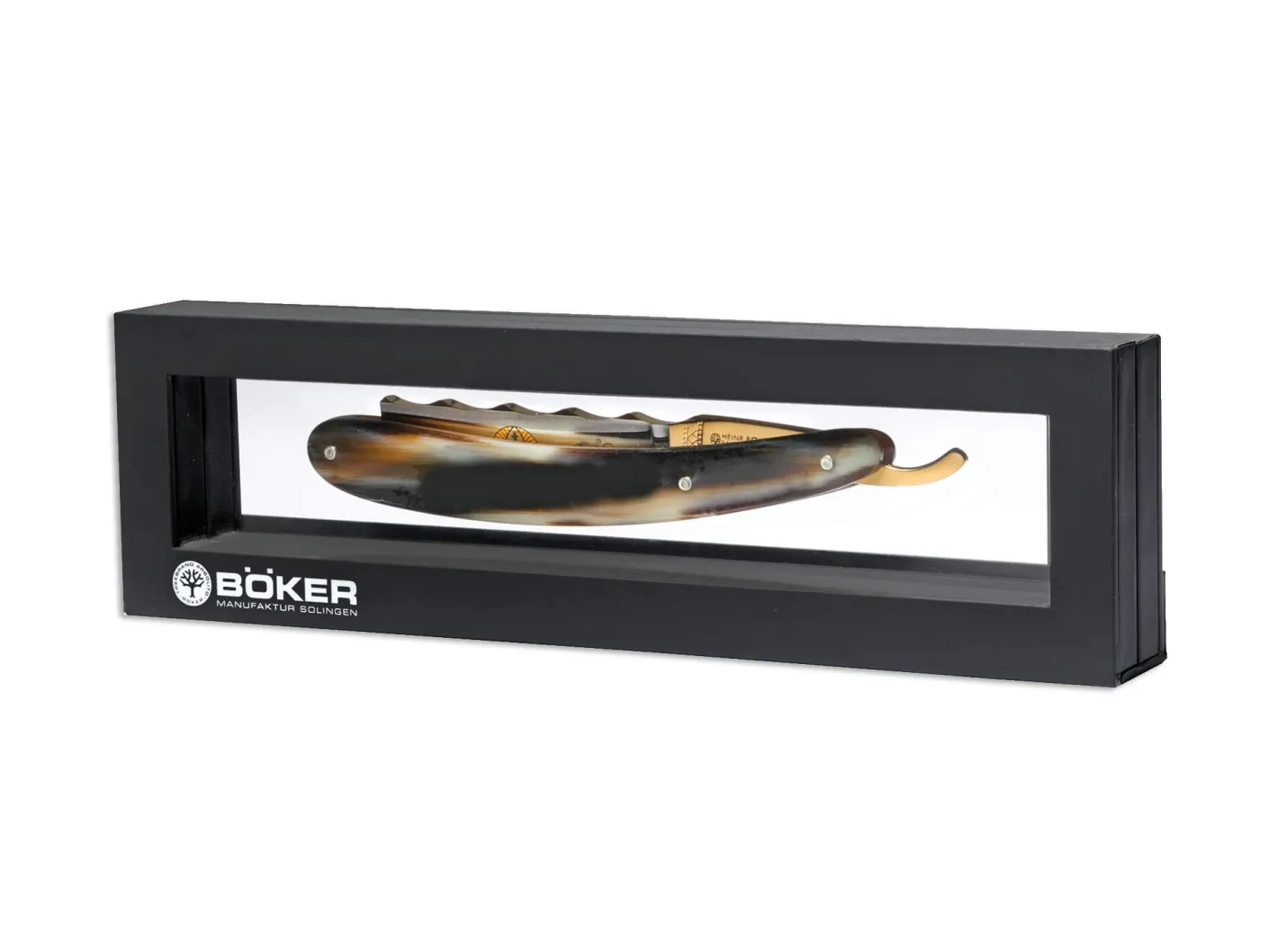 Böker Manufaktur Solingen Graf Engelbert II. Braun Outlet