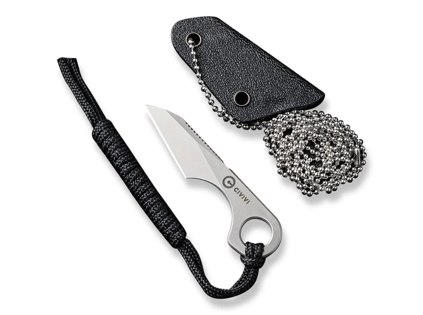 CIVIVI Gramis Satin Grau