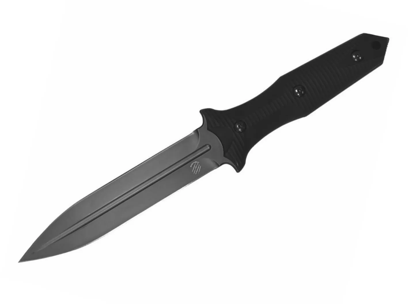 Bastinelli Knives Grozo Black Plain Schwarz Online