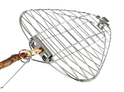 Light My Fire Gr.P FireGrill Silber Best