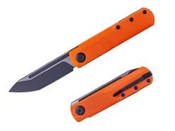 Real Steel G-Tanto G10 Orange Discount