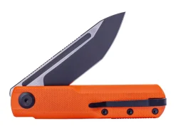 Real Steel G-Tanto G10 Orange Discount