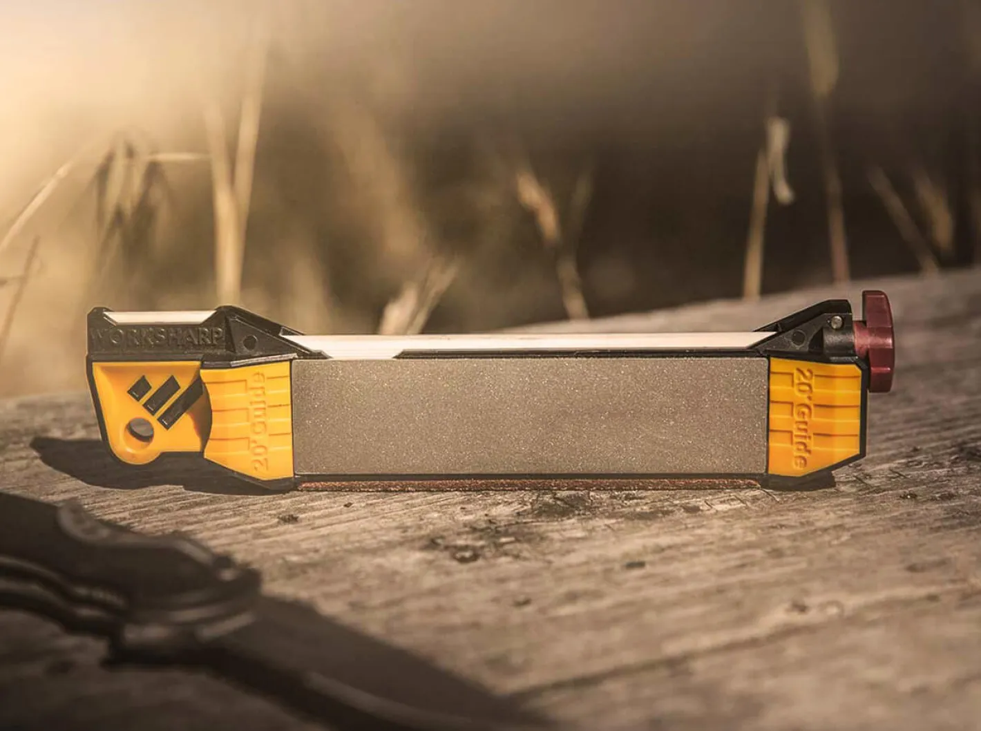 Work Sharp Guided Field Sharpener