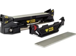 Work Sharp Guided Sharpening System Schwarz Hot
