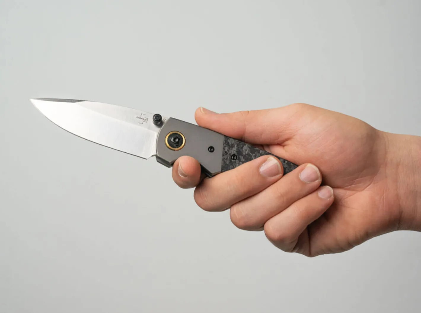 Böker Plus Gulo Pro Marble CF Best