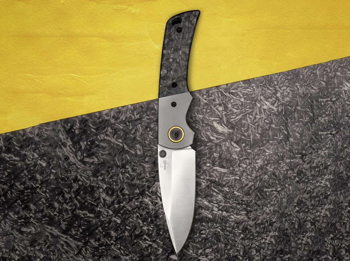 Böker Plus Gulo Pro Marble CF Best