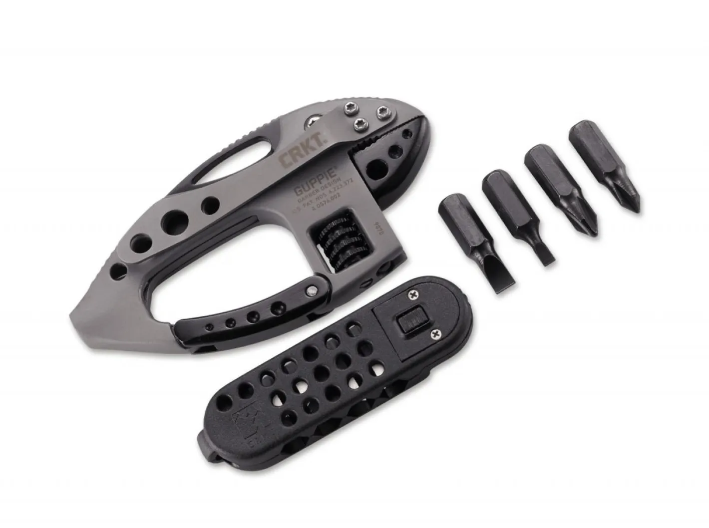 CRKT Guppie Grau Clearance