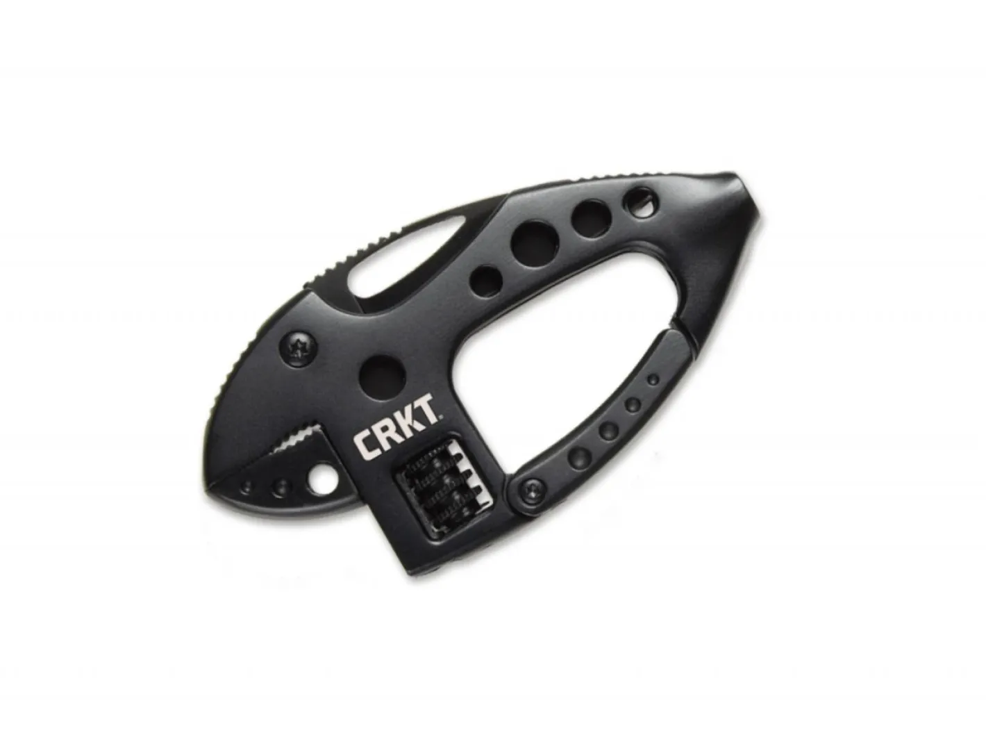 CRKT Guppie Black New