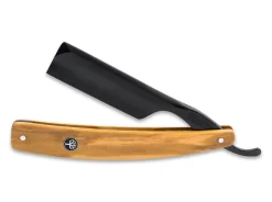 Böker Manufaktur Solingen Gustav 6/8“ Olive Schwarz Discount