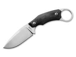 LionSteel H2 G10 Black Schwarz