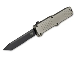 Heckler & Koch Hadron OTF Tanto Grey Khaki Best