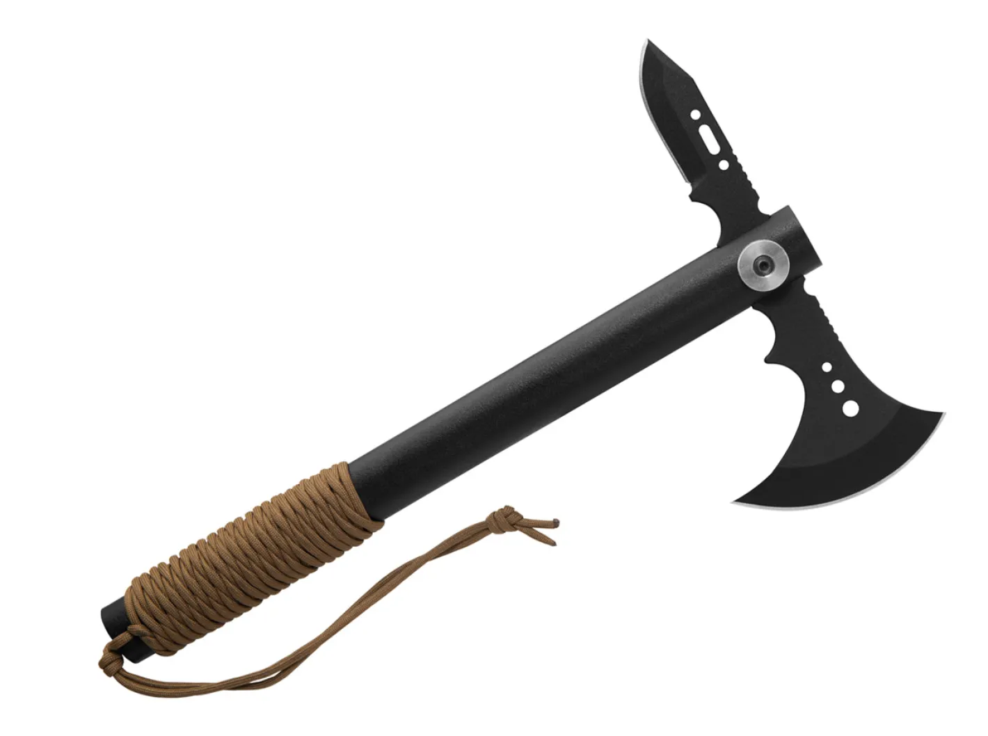 TOPS Knives HAKET LumberJack Schwarz Discount