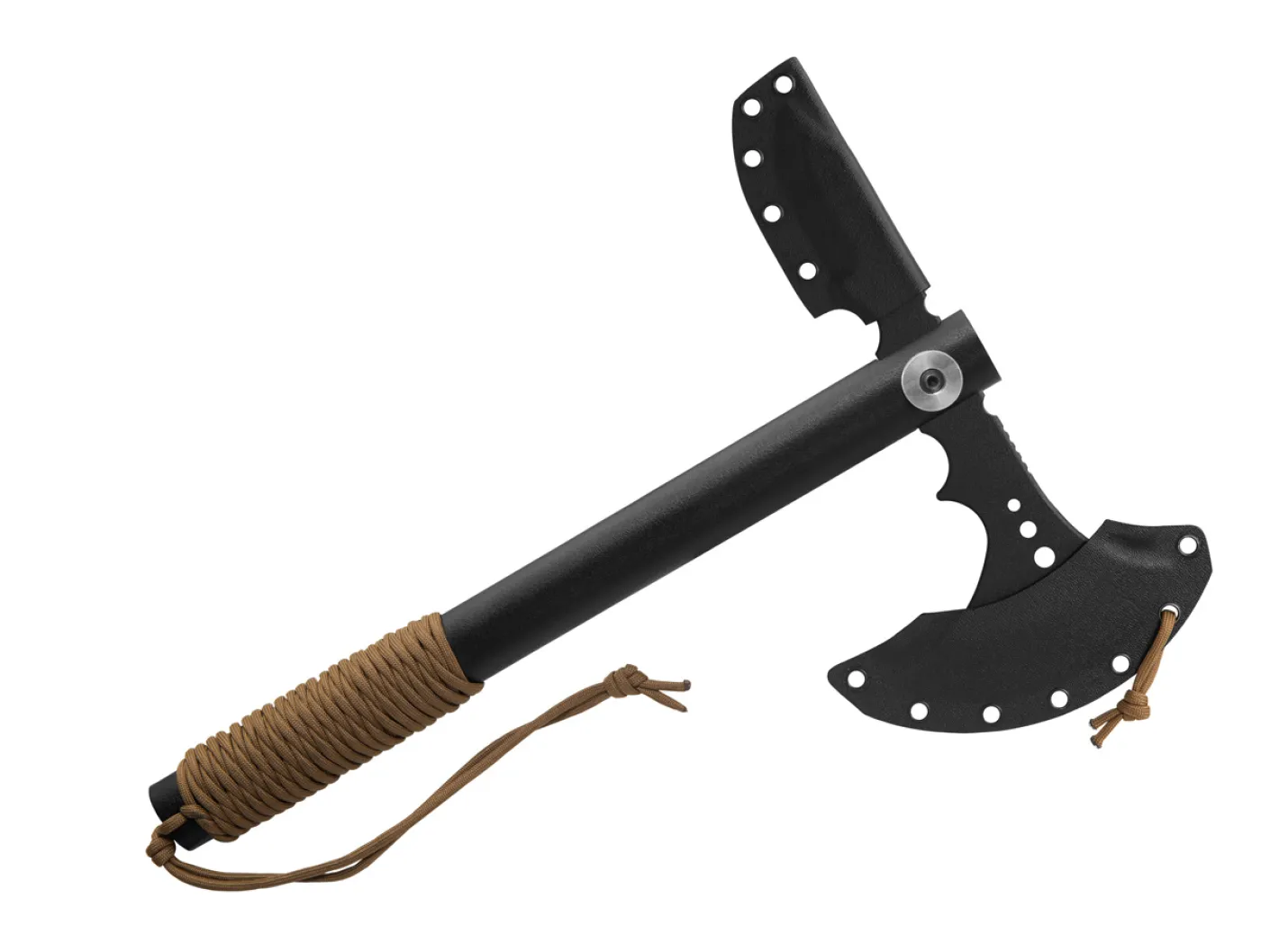 TOPS Knives HAKET LumberJack Schwarz Discount