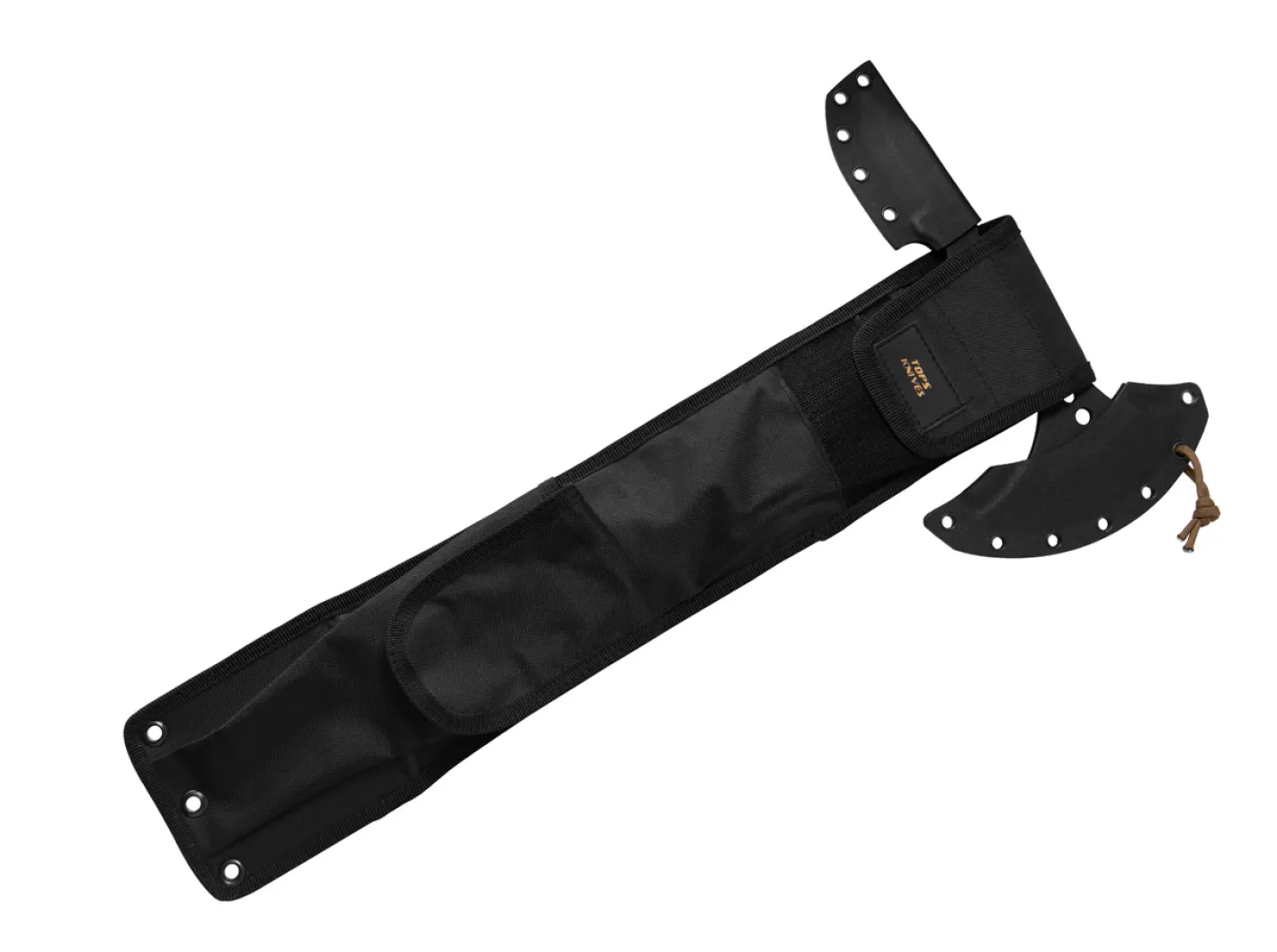 TOPS Knives HAKET LumberJack Schwarz Discount