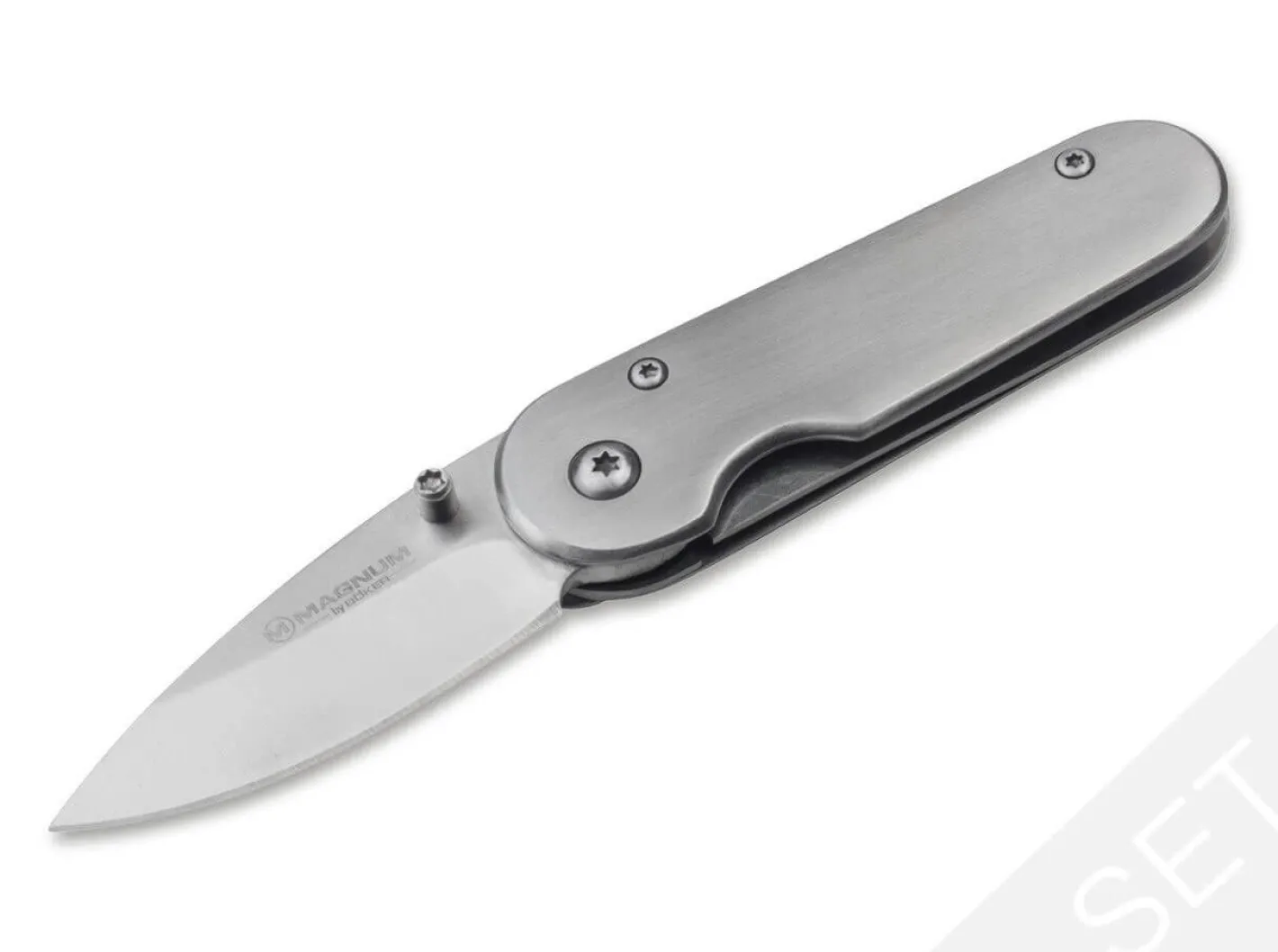 Magnum Handwerksmeister 6 Set 12 Stück Silber Outlet