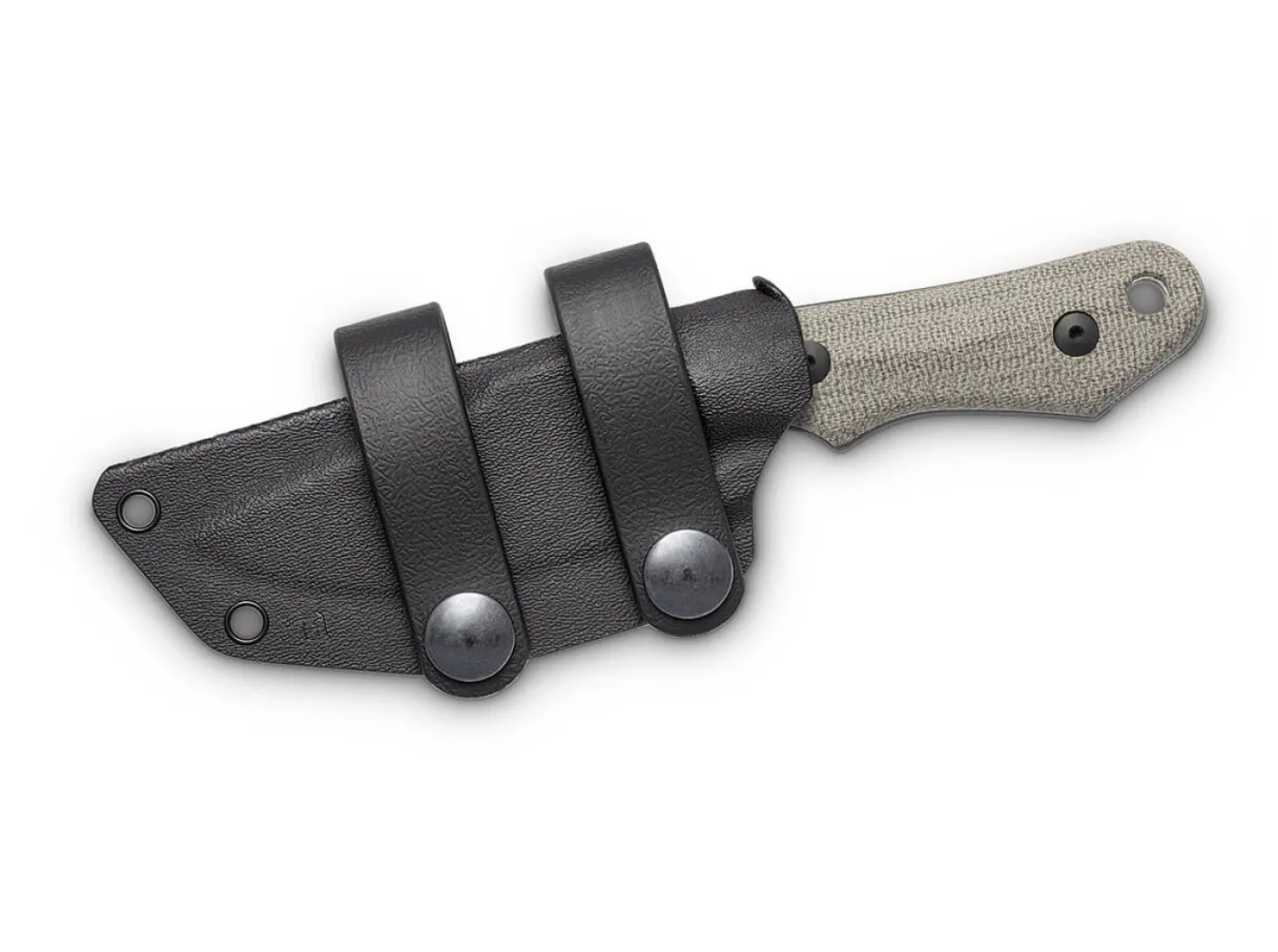 Viper Handy Dark Canvas Micarta Green Grün New