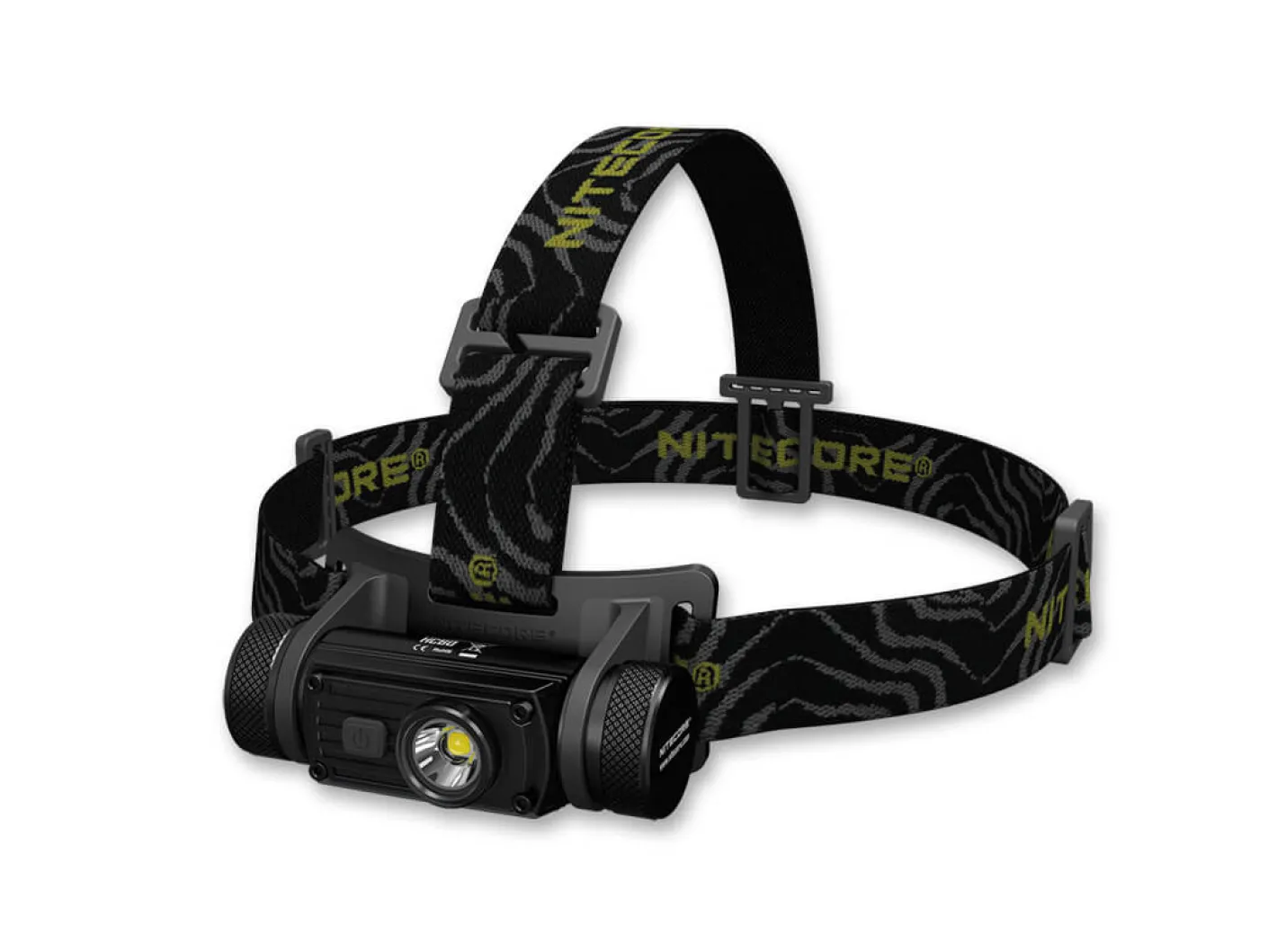 Nitecore HC60 Schwarz Online