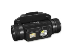 Nitecore HC65M Schwarz Hot