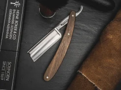 Böker Manufaktur Solingen Herenkapper LTD Braun Best