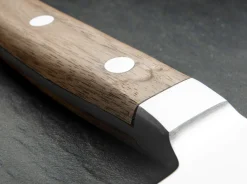 Böker Manufaktur Solingen Heritage Santoku Braun Best