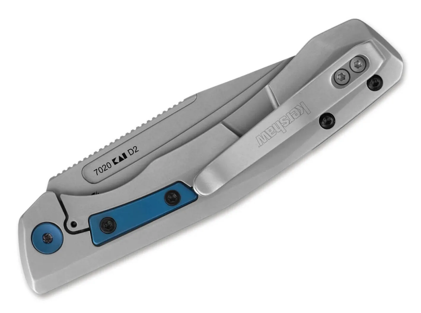 Kershaw Highball XL Grau Sale