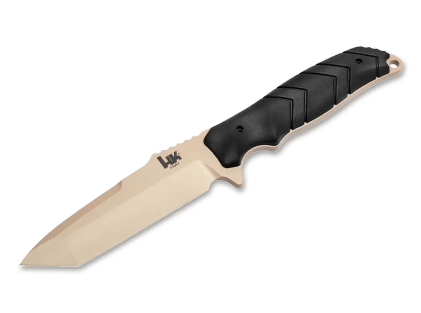 Heckler & Koch HK Fray 4.2" Tanto FDE Cerakote Schwarz New